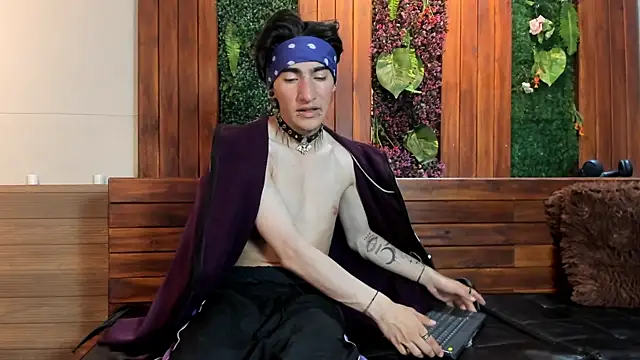 Angel_Marzel_ Show Webcam