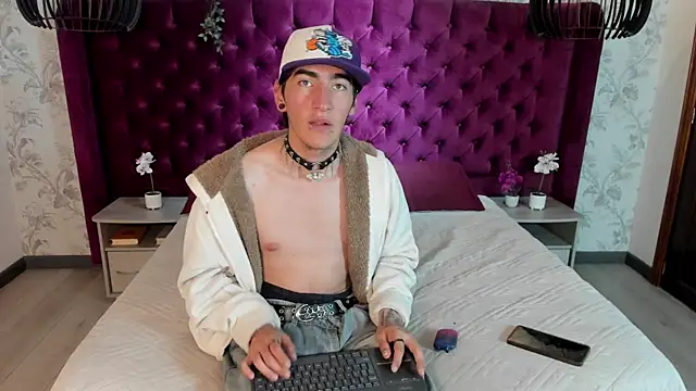 Angel_Marzel_ Webcam Show