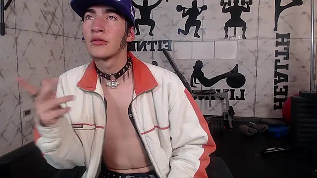 Вебкам-шоу Angel_Marzel_