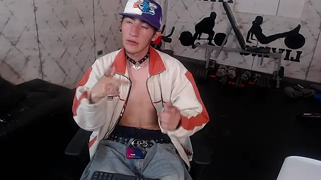 Angel_Marzel_ Webcam show