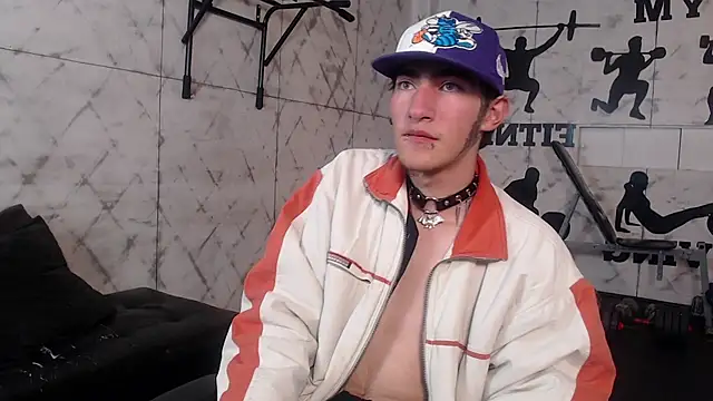 Show Webcam de Angel_Marzel_