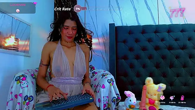 Chat XXX en directo de Alexandra_Castle