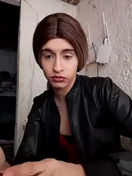 Show webcam de Georgina_19