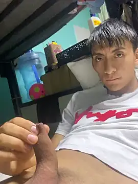 Show de Erikro1805 na webcam