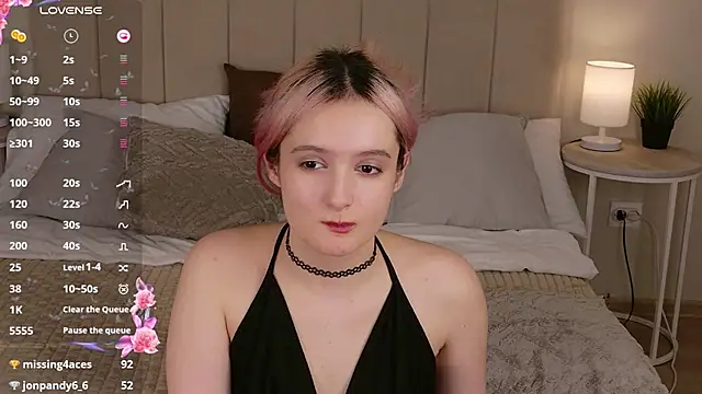 CidnyBlair's Live XXX Chat