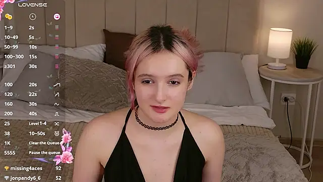 CidnyBlair live XXX chat