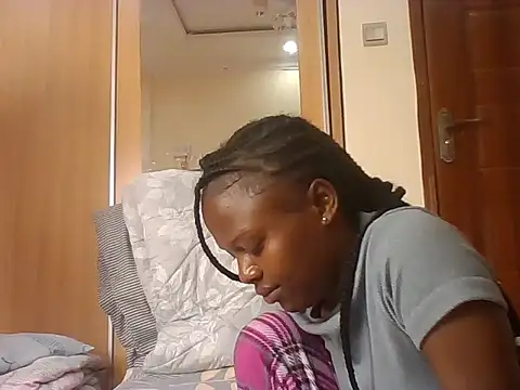 Webkamerová show Tigerkitty_