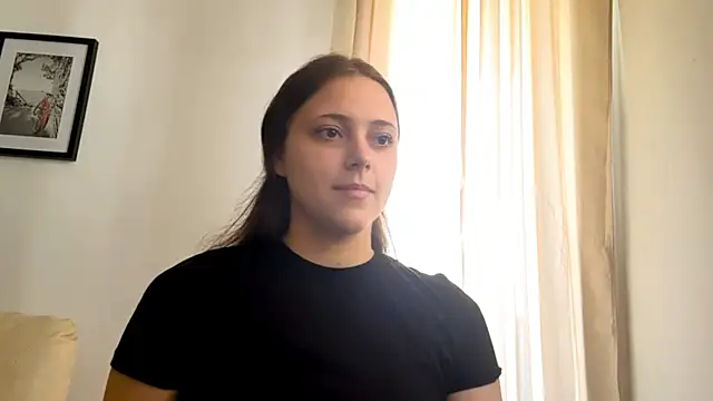 Webkamerová show TabithaKua