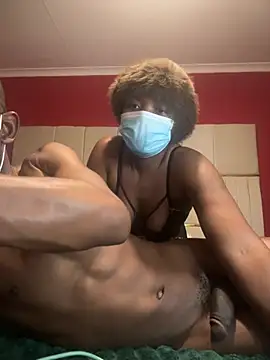 Nickintelligent Webcam show