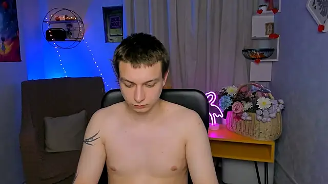 Webkamerová show eric_nova