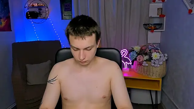 eric_nova Webcam show