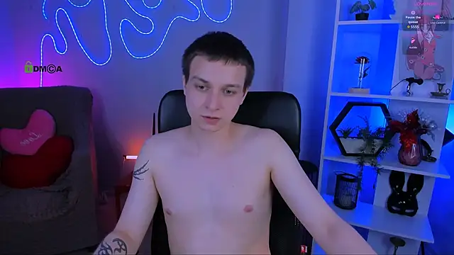 Show webcam de eric_nova