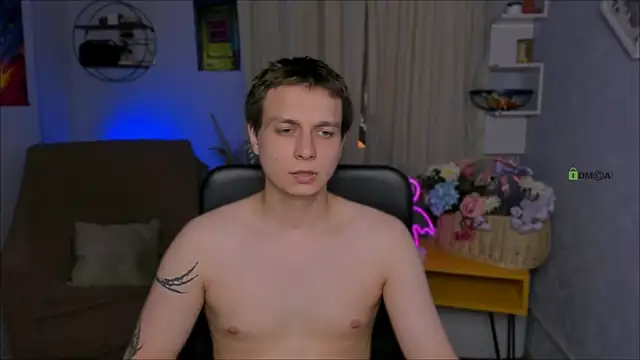 Webkamerová show eric_nova