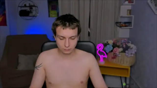 Webkamerová show eric_nova