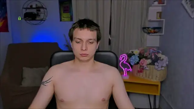 Вебкам-шоу eric_nova