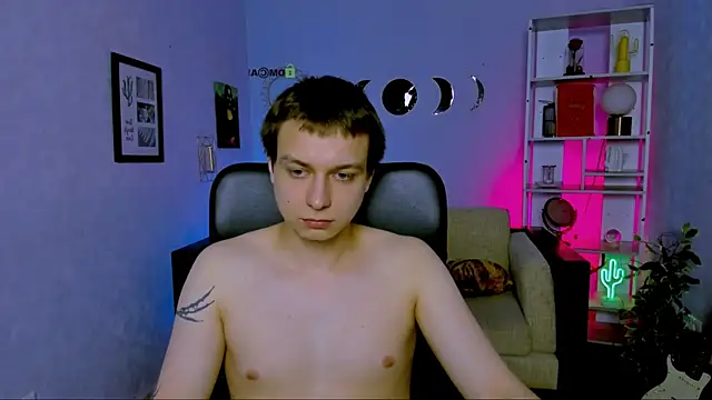 eric_nova Webcam Show