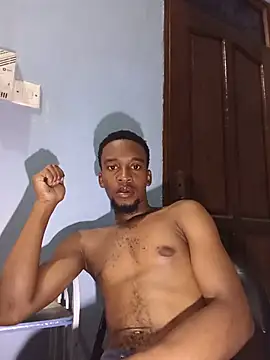 Webkamerová show PrettyDickk1