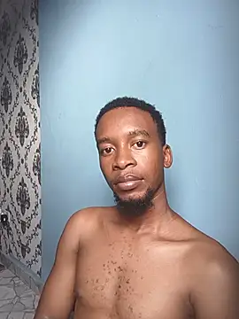 Show modela PrettyDickk1 na web-kameri