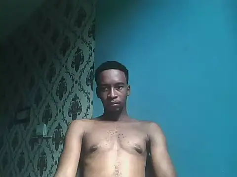 Pertunjukan Kamera Web PrettyDickk1