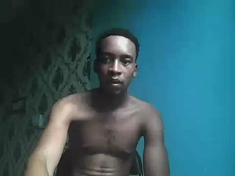 Webkamerová show PrettyDickk1