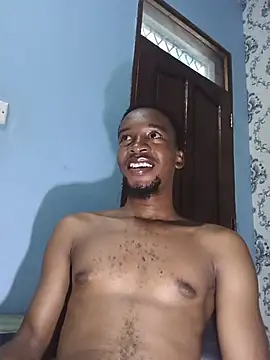 PrettyDickk1 Adlı Modelin Web Kamerası Şovu