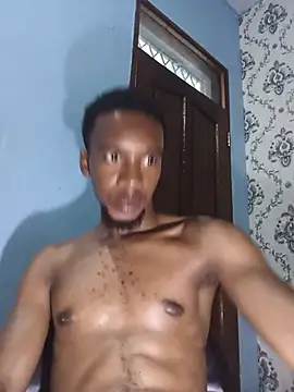 PrettyDickk1: διαδικτυακό σόου στην κάμερα