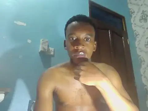 PrettyDickk1 Pertunjukan Webcam