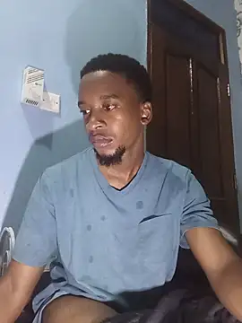 PrettyDickk1 Pertunjukan Webcam