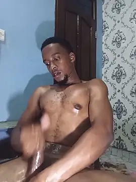 PrettyDickk1's Webcam Show