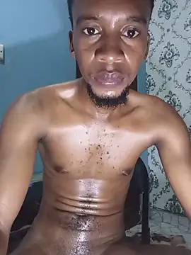 PrettyDickk1 Adlı Modelin Web Kamerası Şovu