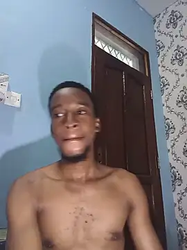 PrettyDickk1 Adlı Modelin Web Kamerası Şovu