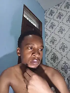 PrettyDickk1 webkamerás műsora