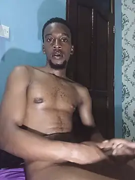 PrettyDickk1 Webcam-Show