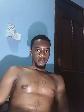 PrettyDickk1 Adlı Modelin Web Kamerası Şovu