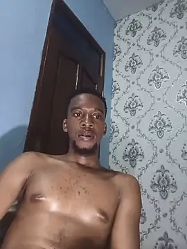Show modela PrettyDickk1 na web-kameri