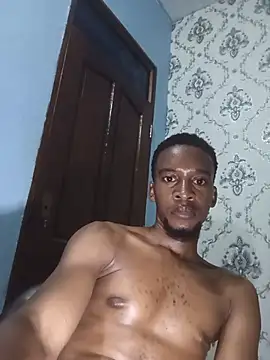 Pertunjukan Kamera Web PrettyDickk1