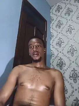 הופעת וובקאם של PrettyDickk1