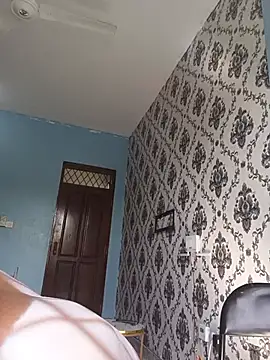 PrettyDickk1 Adlı Modelin Web Kamerası Şovu