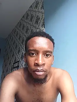 Pertunjukan Kamera Web PrettyDickk1