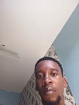הופעת וובקאם של PrettyDickk1