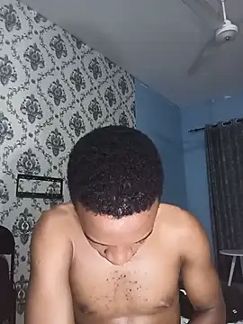 PrettyDickk1 Adlı Modelin Web Kamerası Şovu
