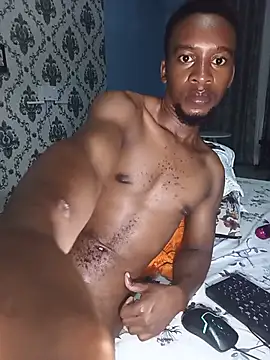 PrettyDickk1のウェブカメラショー