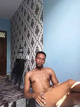 PrettyDickk1 webkamerás műsora