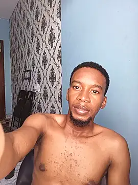 PrettyDickk1 Pertunjukan Webcam