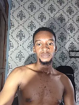 Show modela PrettyDickk1 na web-kameri