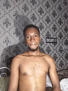 PrettyDickk1 Adlı Modelin Web Kamerası Şovu
