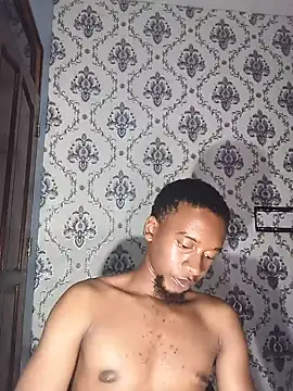 PrettyDickk1 Adlı Modelin Web Kamerası Şovu