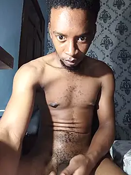 Pertunjukan Kamera Web PrettyDickk1