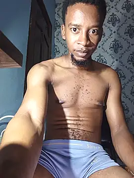 PrettyDickk1 webkamerás műsora