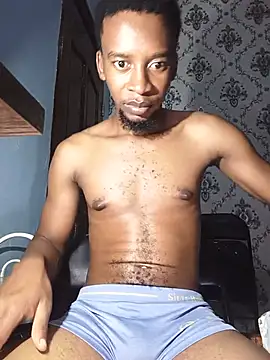 PrettyDickk1's Webcam Show